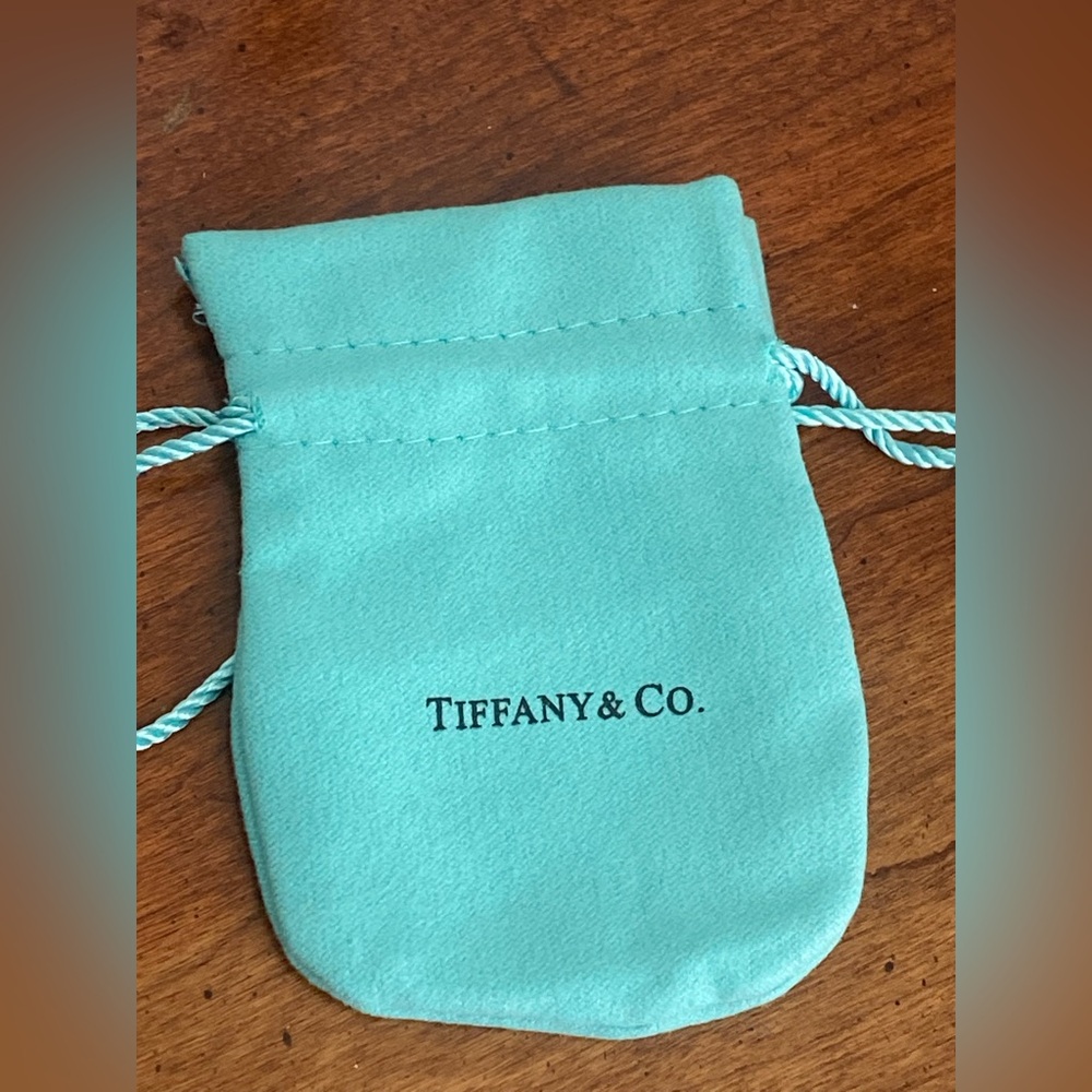 Tiffany & Co. Jewelry Pouch